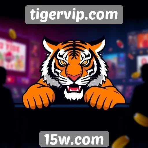 Impacto do tigervip.com na comunidade de jogos online