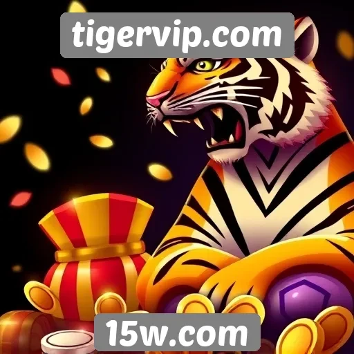 Promoções e bônus disponíveis no tigervip.com