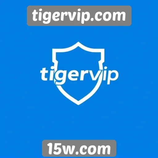 Segurança e métodos de pagamento em tigervip.com