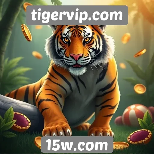 tigervip.com oferece uma variedade de jogos online